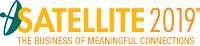 SATELLITE 2019 logo